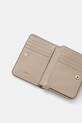 Akcesoria BOSS portfel skórzany 50536382 beżowy