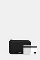 BOSS portofel de piele 50536384 negru