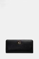 Coach portofel piele negru CZ096