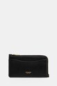 Чохол Coach чохол для карт чорний CZ112
