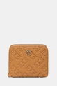 Usnjena denarnica Pinko Vzorčasti rjava 100249.A1YB