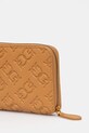 Pinko portofel de piele 100249.A1YB maro SS25