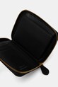Accesorii Pinko portofel de piele 100249.A1YB negru