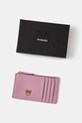Accessori Pinko portafoglio in pelle 100251.A1YB violetto