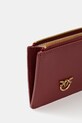 Аксессуары Кожаный кошелек Pinko 100251.A1YB бордо