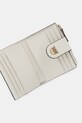 Akcesoria Pinko portfel skórzany 103610.A0F1 beżowy