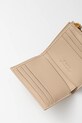Аксессуары Кожаный кошелек Pinko 103610.A0F1 бежевый