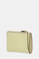 Pinko portfel skórzany 103610.A0F1 żółty AA00