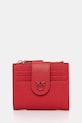 Pinko portofel de piele piele rosu 103610.A29P