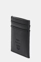 Usnjen etui za kartice Pinko 103762.A0F1 črna AA00
