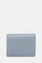 Akcesoria Furla portfel skórzany WP00304.ARE000.3593S niebieski