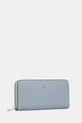 Furla portfel skórzany WP00313.ARE000.3593S niebieski SS25