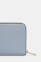 Akcesoria Furla portfel skórzany WP00313.ARE000.3593S niebieski