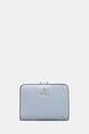 Furla portofel de piele piele albastru WP00315.ARE000.3593S
