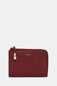 Kožená peněženka Furla přírodní kůže burgundské WP00470.BX3036.CGQ00