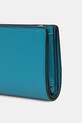 Кожаный кошелек Furla WP00307.HSF000.TR400 бирюзовый SS25