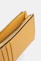 Furla portfel skórzany WP00310.HSF000.CRE00 żółty SS25