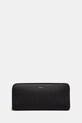 Кожаный кошелек Furla кожа чёрный WP00450.BX2045.O6000