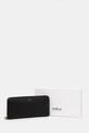 Кожаный кошелек Furla чёрный WP00450.BX2045.O6000