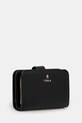 Furla portofel de piele WP00314.HSF000.O6000 negru SS25