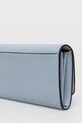 Furla portofel de piele WP00317.ARE000.3593S albastru SS25