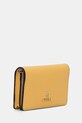 Kožená peněženka Furla WP00408.ARE000.3592S žlutá SS25