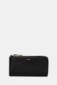 Кожаный кошелек Furla кожа чёрный WP00471.BX3036.O6000