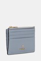 Furla etui na karty skórzane WP00388.ARE000.55000 niebieski SS25