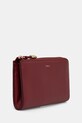 Kožená peňaženka Furla WP00471.BX3036.CGQ00 burgundské SS25