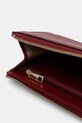 Kožená peněženka Furla burgundské WP00471.BX3036.CGQ00