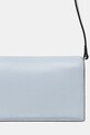 Accessori Karl Lagerfeld borsa a mano in pelle A1W32037 blu