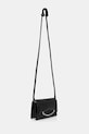 Karl Lagerfeld borsa a mano in pelle A1W32037 nero SS25