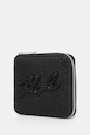 Peněženka Karl Lagerfeld A1W32054 černá SS25