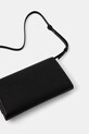 Αξεσουάρ Δερμάτινη τσάντα Karl Lagerfeld A1W32055 μαύρο