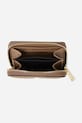 Accesorii Karl Lagerfeld portofel de piele A1W32064 maro