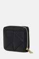 Karl Lagerfeld portofel de piele A1W32064 negru SS25