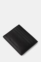 Шкіряний чохол на банківські карти Karl Lagerfeld A1W32069 чорний SS25