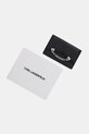 Karl Lagerfeld portfel czarny A1W32080