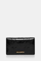 Peněženka Karl Lagerfeld vzorovaný černá A1W32090