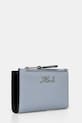 Karl Lagerfeld portfel A1W32104 niebieski SS25