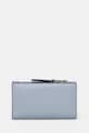 Akcesoria Karl Lagerfeld portfel A1W32104 niebieski