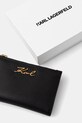 Кошелек Karl Lagerfeld чёрный A1W32104