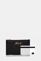 Кошелек Karl Lagerfeld A1W32104 чёрный