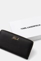 Гаманець Karl Lagerfeld чорний A1W32106