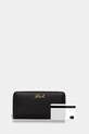 Гаманець Karl Lagerfeld A1W32106 чорний