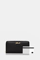 Karl Lagerfeld portfel A1W32106 czarny