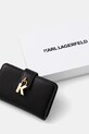 Peněženka Karl Lagerfeld černá A1W32109