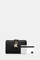 Peněženka Karl Lagerfeld A1W32109 černá