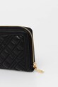 Love Moschino portofel JC5710PP1 negru SS25