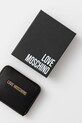 Love Moschino portfel czarny JC5702PP1